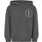 Petit by Sofie Schnoor Hoodie - Dark Gray (GNOS213)