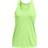 Under Armour Tech Twist Tank Top Women - Summer Lime/Metallic Silver