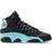 Nike Air Jordan 13 Retro GS 'Island Green' - Teal