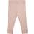 Petit by Sofie Schnoor Rib Leggings - Light Rose (PNOS508)