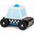 TOBAR Sound & Play Police Car