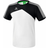 Erima Premium One 2.0 T-shirt Men - White/Black/White