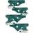Owlet Smart Sock V3 Fabric Socks Set of 4