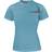 Spiro Sports Dash Performance Training T-shirt Women - Aqua/Gray