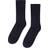 Colorful Standard Women Classic Organic Socks - Deep Black