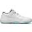 Nike Air Jordan 11 Retro Low GS - White/White/Black/Legend Blue