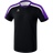 Erima Liga 2.0 T-shirt Kids - Black/Violet/White