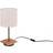 Trio Lighting Elmau Bordlampe 40cm