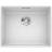 Blanco Inbouw Spoelbak Subline 500-F Wit