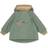 Mini A Ture Wai Fleece Summer Jacket - Granite Green (1220296702-7730)