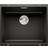 Blanco Subline 500-U Kitchen Sink 543 x 456 mm
