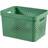 Curver Infinity Dots Opbergbox 17 Liter Groen