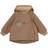 Mini A Ture Wai Fleece Spring Jacket - Pine Bark (1220296702-1400)