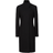 Reiss Marcie Wool Blend Coat - Black