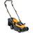 Stiga Collector 136e (2x2.0Ah) Battery Powered Mower