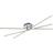 Trio Lighting Tiriac Plafond Loftplafond ∅ 100cm