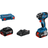 Bosch GDR 18V-200 (2x4.0Ah)