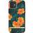 Richmond & Finch Orange Hibiscus Case for iPhone 12/12 Pro