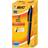 Bic 4 Colours Pro Ballpoint Pen 1.0mm 12-pack