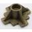 House Doctor Castle Fyrfadsstage 6.4cm