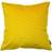 Riva Home Munich Reversible Corduroy Cushion Cover Yellow (45x45cm)