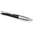 Parker Urban Twist Muted Black Chrome Trim Ballpoint Pen