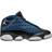 Nike Air Jordan 13 Retro Low GS 'Brave Blue 2017