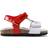 Geox Chalki - Red/White