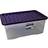 Wham Crystal Box & Lid Storage Box 45L 2pcs