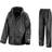 Result Junior Core Rain Suit - Black (R225J)