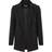 Pieces Bossy Oversized Blazer - Black