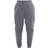 NIKE Dry Dri-FIT Taper Fitness Fleece Pants Men's - Charcoal Heather/Black