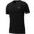 Nike Court Tennis T-shirt - Black/Washed Teal