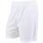 Precision Attack Shorts Unisex - White