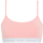 Calvin Klein CK One String Bralette - Countryside Pink