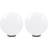 vidaXL Spherical Ground Lighting 2pcs