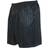 Precision Continental Striped Football Shorts Unisex - Black