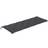 vidaXL - Chair Cushions Gray (150x50cm)