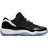 NIKE Air Jordan 11 Retro Low GS - Black/Infrared 23/Pr Platnium