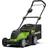 Greenworks G24X2LM41 (2x2.0Ah) Battery Powered Mower