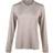 Endurance Maje Melange L/S T-shirt Women - Pink