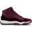 Nike Air Jordan 11 Retro Heiress GS - Night Maroon/Metallic Gold/Night Maroon