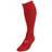 Precision Pro Plain Football Socks Kids - Red