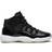 NIKE Air Jordan 11 Retro GS - Black/Gym Red/White/Anthracite