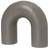 Broste Copenhagen Bend Stearinljus 14.5cm