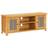 vidaXL - TV-bord 110x44cm