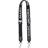 Marc Jacobs The Teddy Shoulder Strap - Black