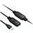 Club 3D USB A-USB A 3.2 (Gen.1) M-F 10m