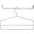 String - Galge 41cm 4st
