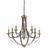 Searchlight Belfry Pendant Lamp 78cm